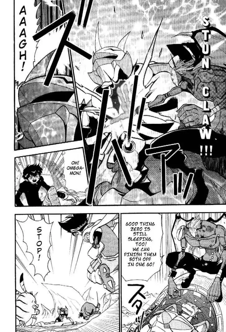 Digimon Adventure V-Tamer 01 Chapter 42 10